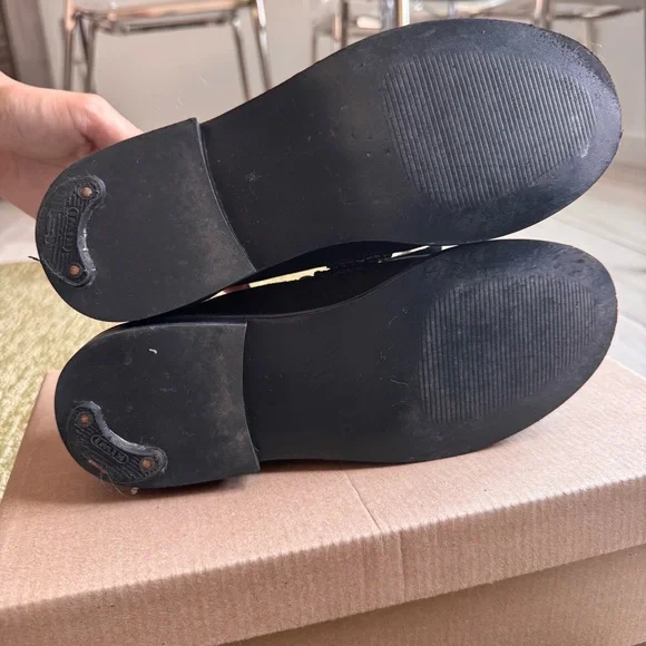 Steve Madden Chocolate Brown Suede Tassel Loafers (Radcliff) - Picture 7 of 8